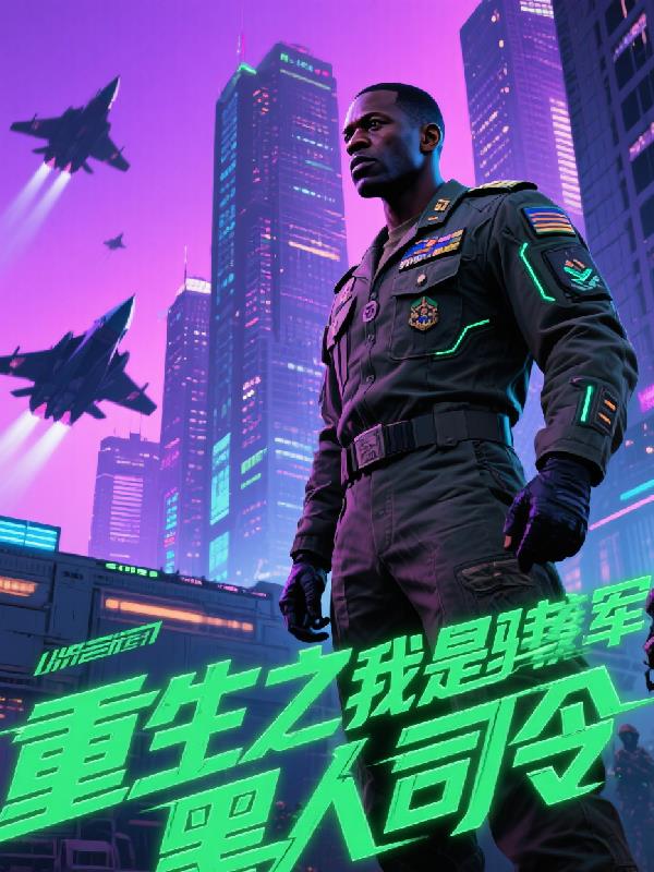 重生之我是驻韩美军黑人司令封面