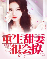 重生甜妻很会撩封面