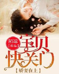 娇妻在上:宝贝,快关门封面