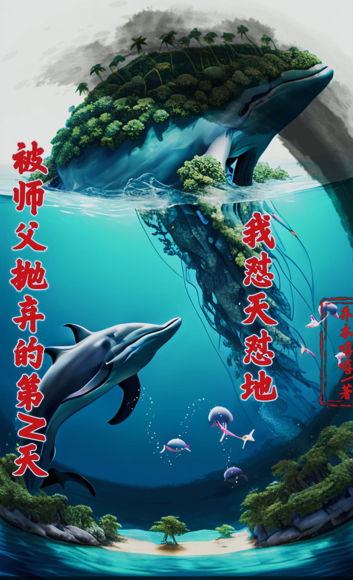 被师父抛弃的第N天，我怼天怼地封面