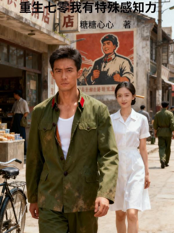 重生七零我有特殊感知力封面