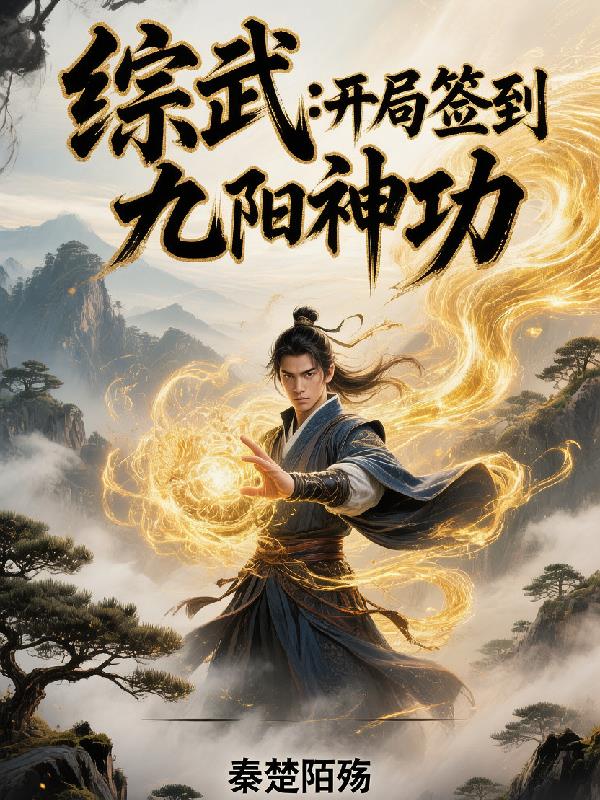 综武：开局签到九阳神功封面