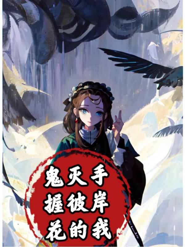 鬼灭手握彼岸花的我封面