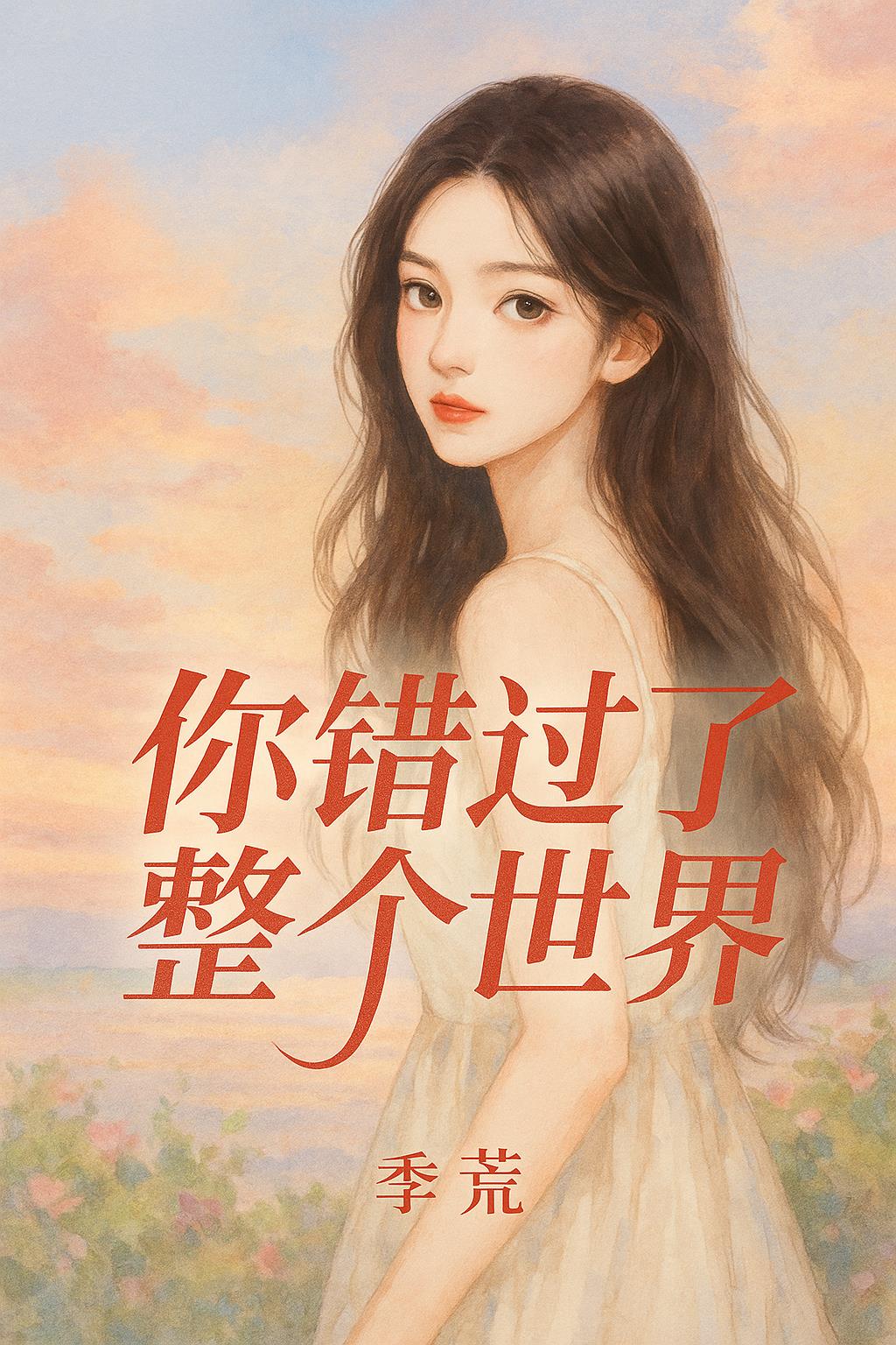 你错过了整个世界封面