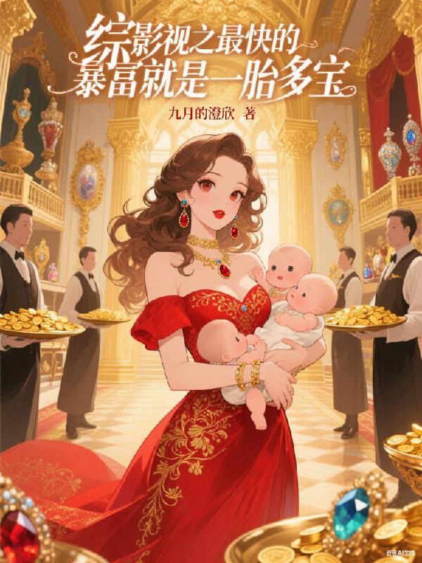 综影视之最快的暴富就是一胎多宝封面