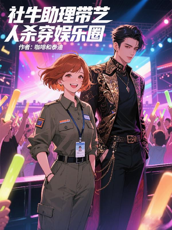 社牛助理带艺人杀穿娱乐圈封面