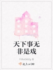 天下事无非是戏封面