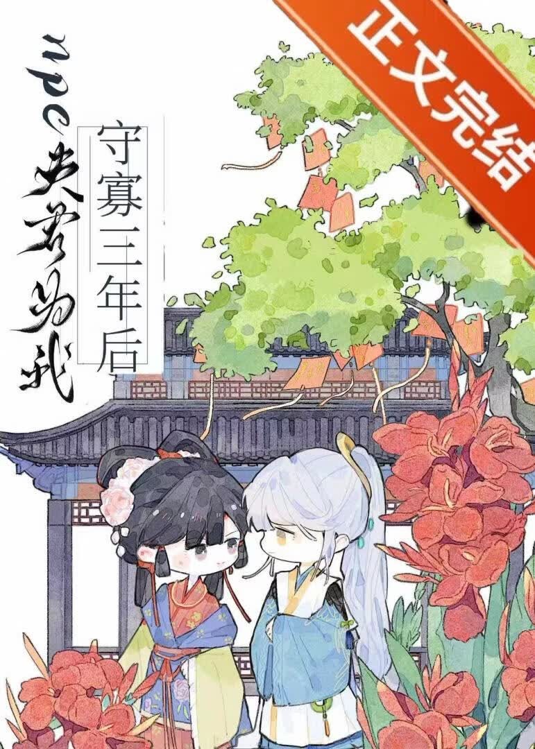 npc夫君为我守寡三年后封面