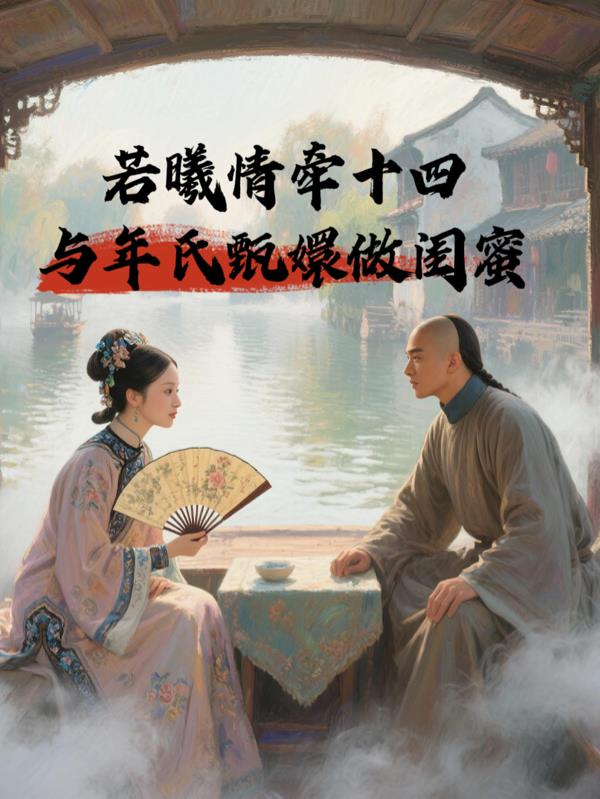 若曦情牵十四，与年氏甄嬛做闺蜜封面