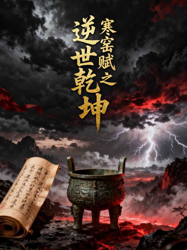 寒窑赋之逆世乾坤封面