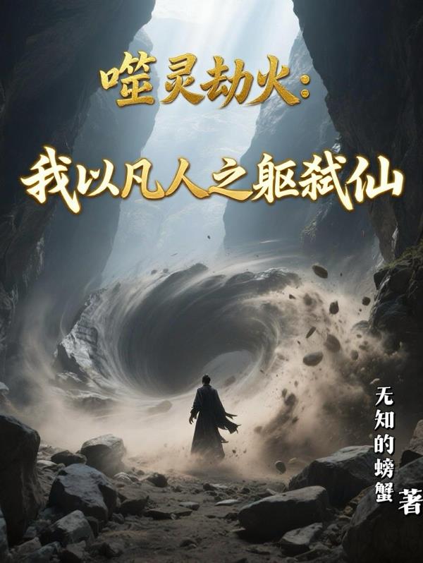 噬灵劫火：我以凡人之躯弑仙封面