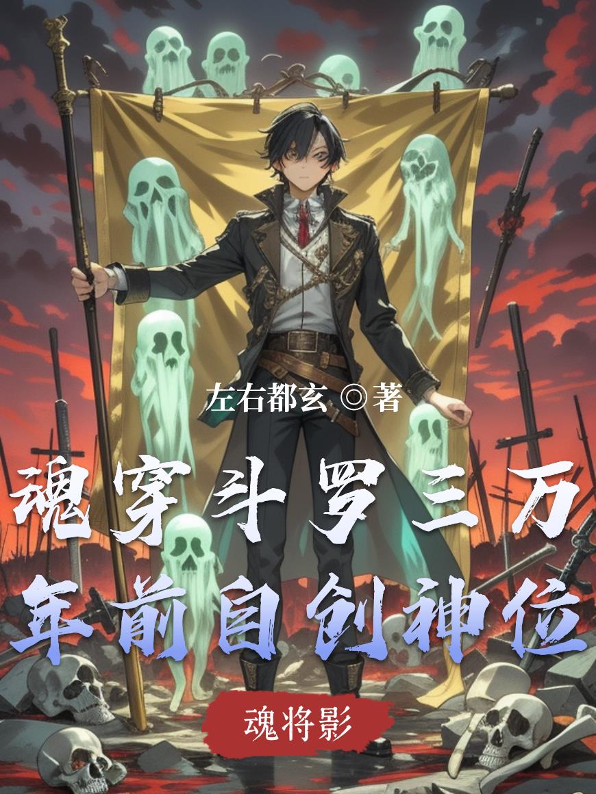 魂穿斗罗三万年前自创神位封面