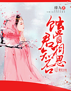 蚀骨相思君知否封面