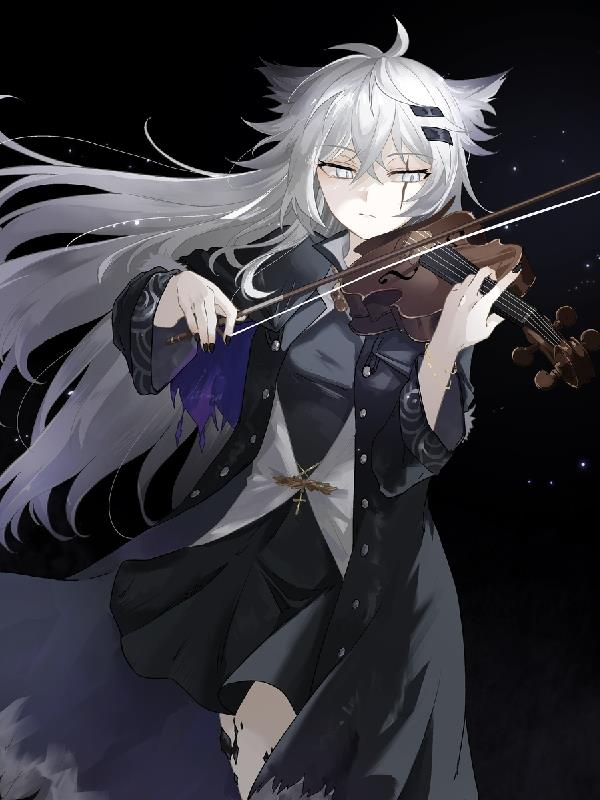 明日方舟：请为我立碑封面