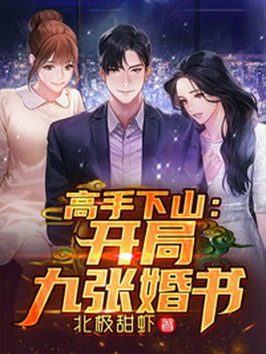 高手下山：开局九张婚书封面