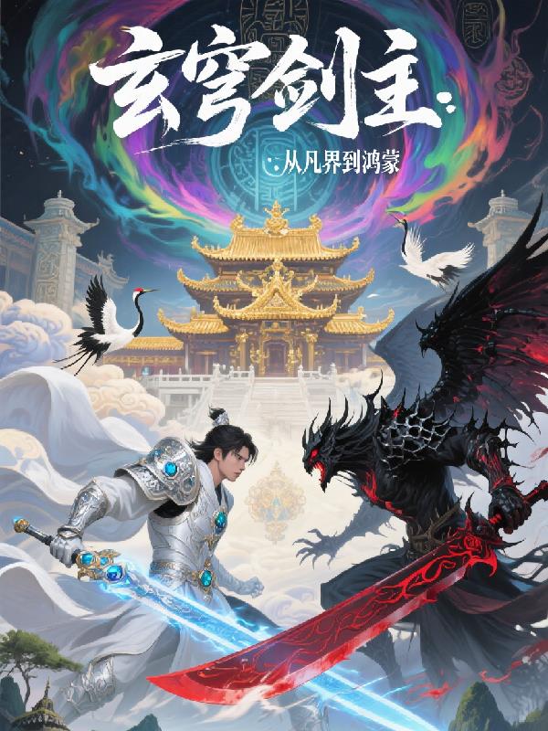 从凡界到鸿蒙的剑仙封面