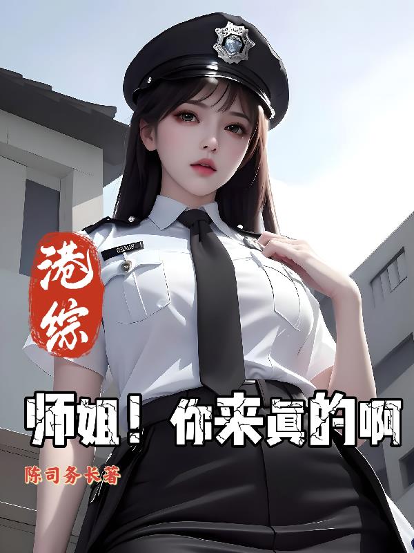 港综：师姐！你来真的啊封面