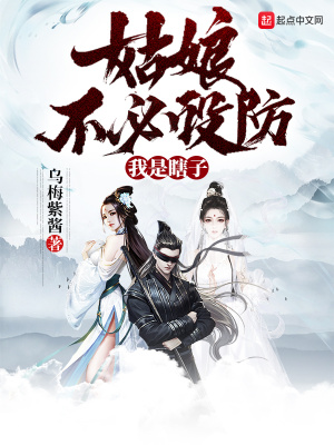 姑娘不必设防，我是瞎子封面