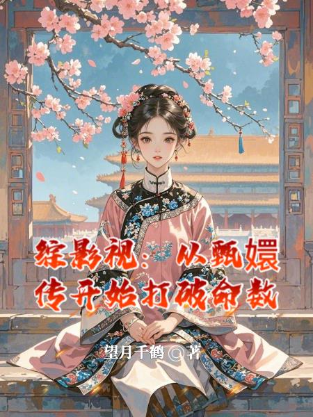 综影视：从甄嬛传开始打破命数封面