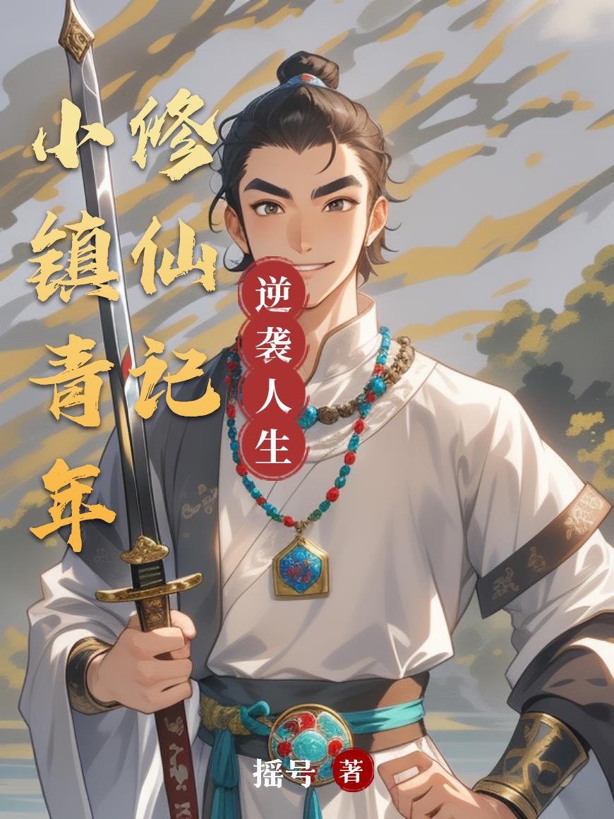小镇青年修仙记封面
