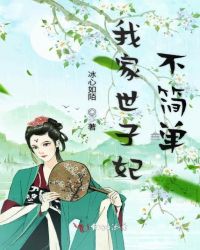 我家世子妃不简单封面