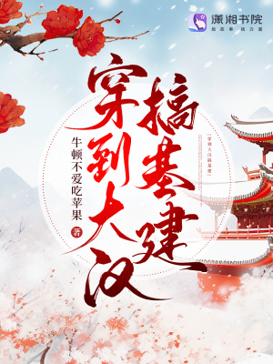 穿到大汉搞基建封面