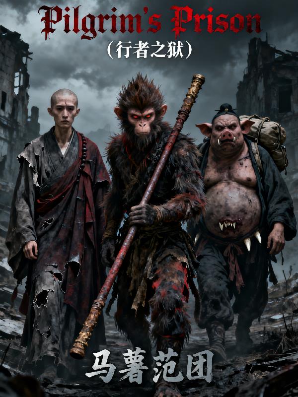 暗黑西游：行者之狱封面