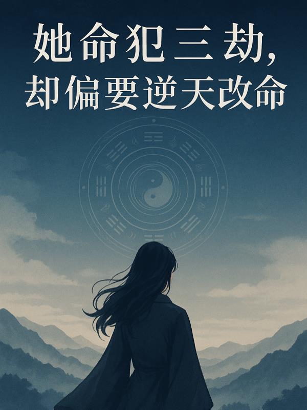 她命犯三劫，却偏要逆天改命封面