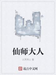 仙师大人封面