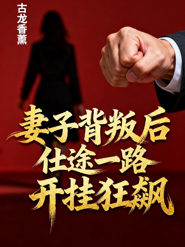 妻子背叛后，仕途一路开挂狂飙封面
