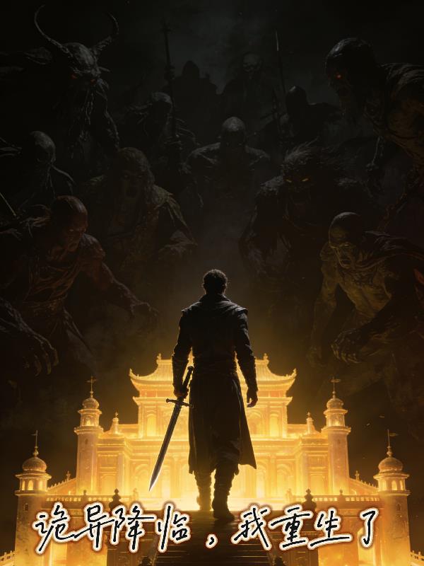 诡异降临：我重生了封面