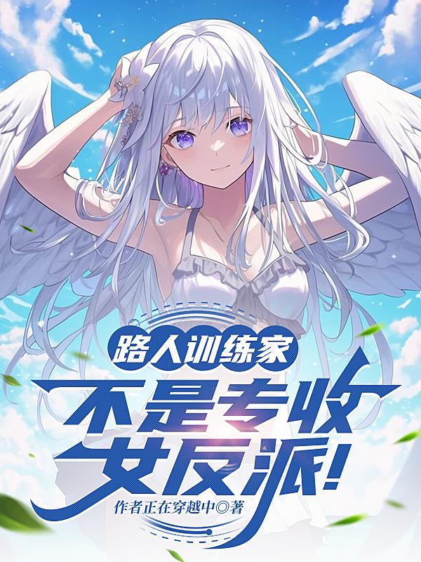 路人训练家，不是专收女反派！封面
