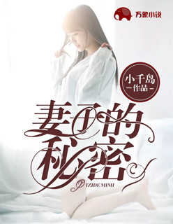 妻子的秘密封面