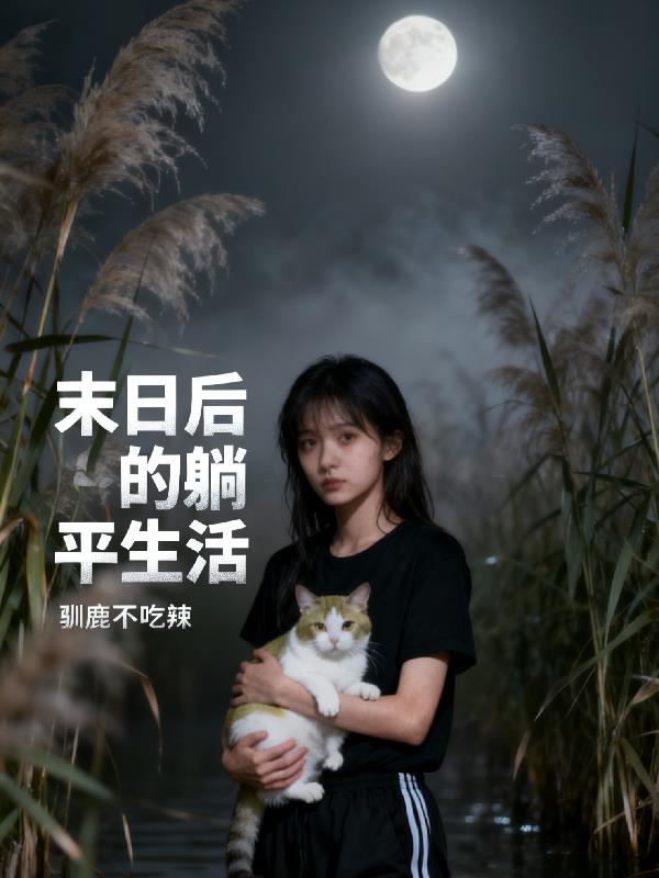 末日后的躺平生活封面