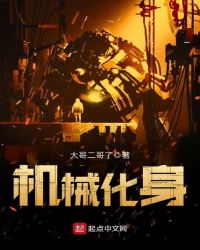 机械化身封面