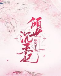 倾世沉王妃封面