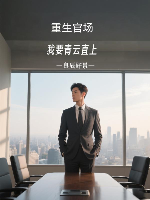 重生官场，我要青云直上封面
