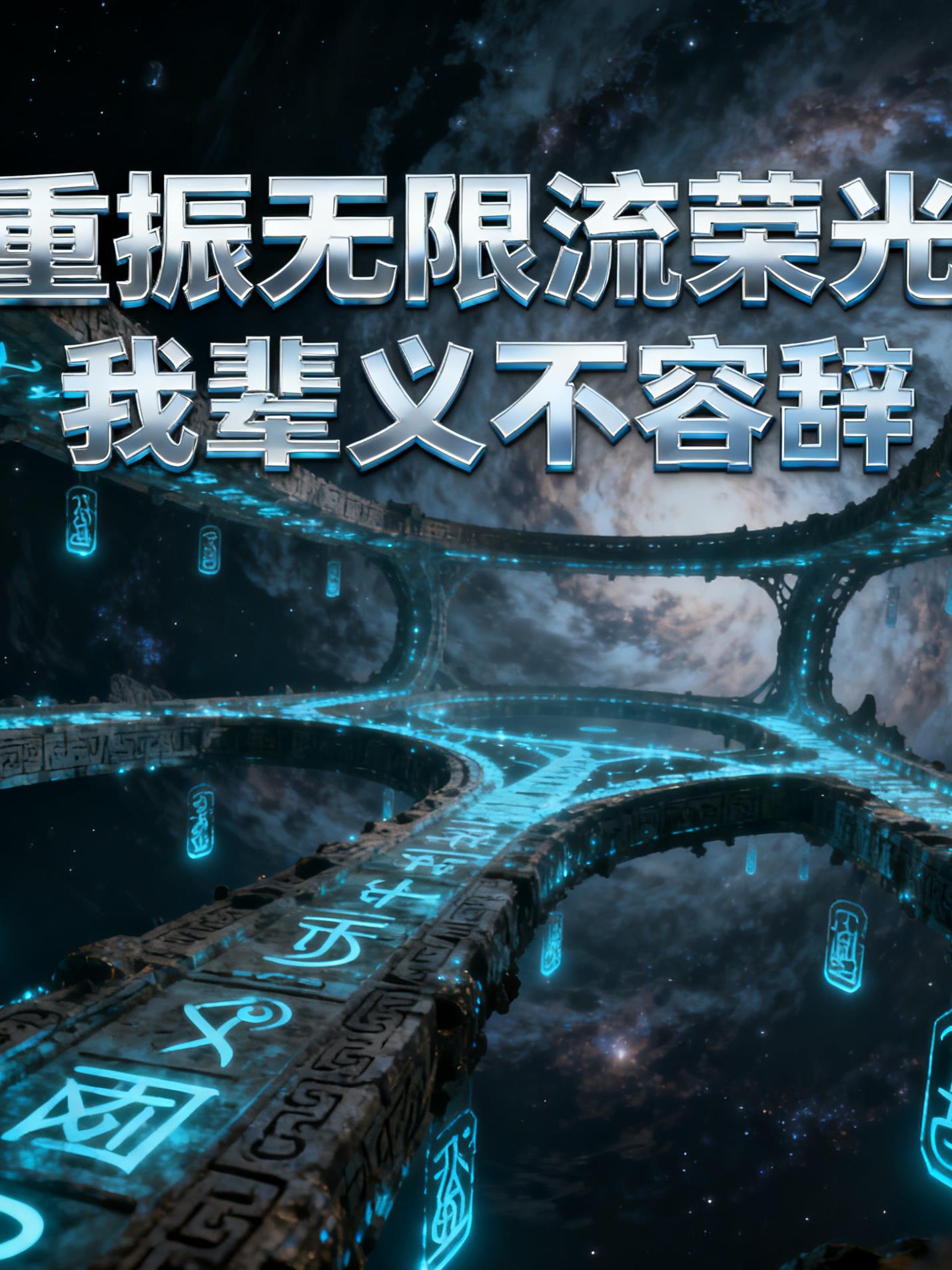 重振无限流荣光，我辈义不容辞封面