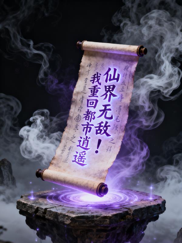 仙界无敌！我重回都市逍遥封面