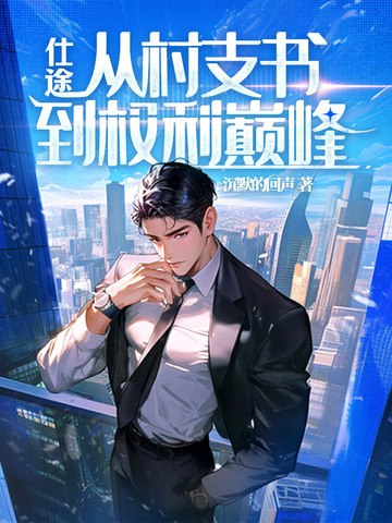 从村支书到仕途巅峰封面