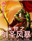 末世之剑圣风暴封面