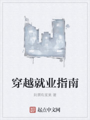 穿越就业指南封面
