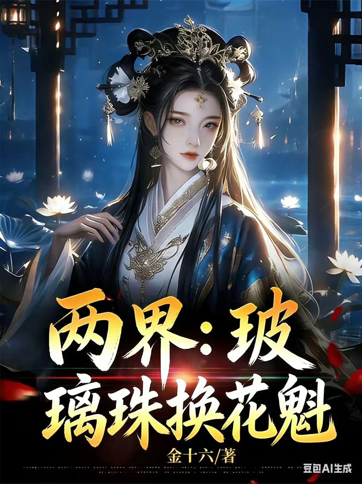 双穿:美利坚人狱,苟到玄幻发育封面