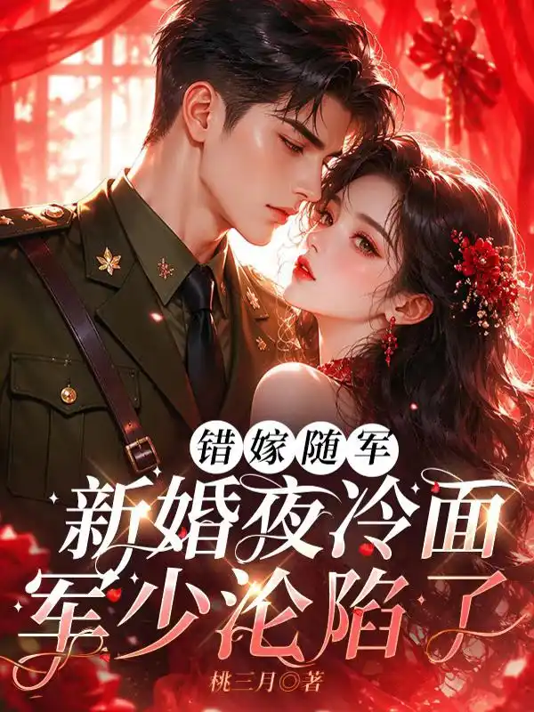 错嫁随军:新婚夜冷面军少沦陷了封面