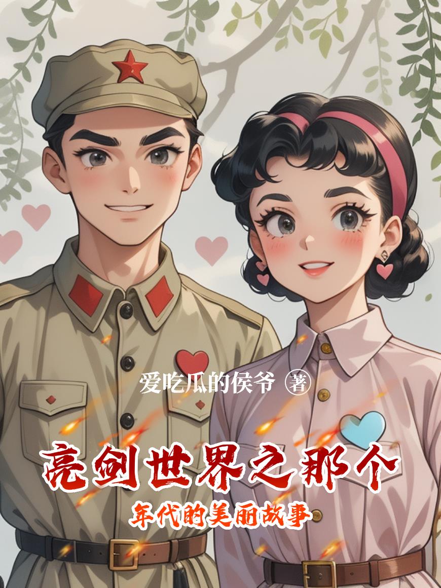 亮剑世界之那个年代的美丽故事封面