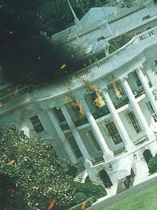 A24美利坚合众国封面