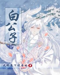 白公子封面