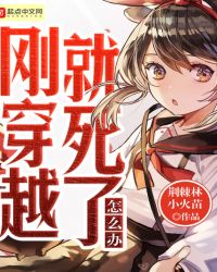 刚穿越就死了怎么办封面