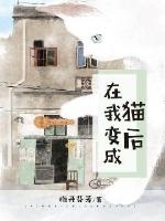 在我变成猫后封面