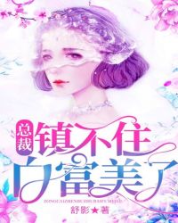 总裁镇不住白富美了封面